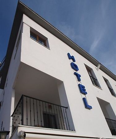Hotel Mirador Arabeluj Γρανάδα Εξωτερικό φωτογραφία