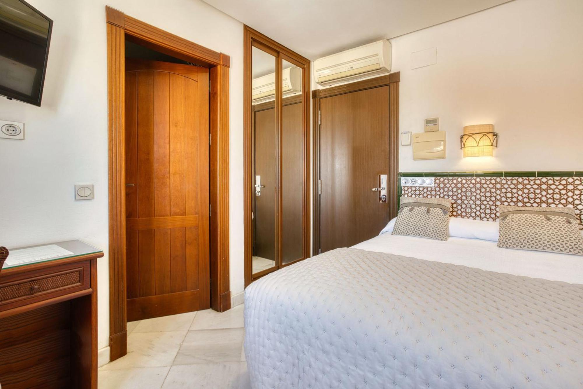 Hotel Mirador Arabeluj Γρανάδα Εξωτερικό φωτογραφία