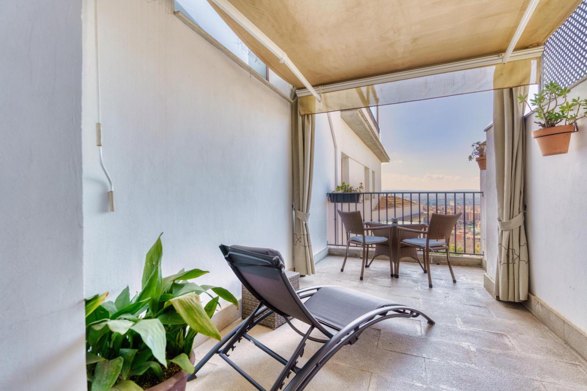 Hotel Mirador Arabeluj Γρανάδα Εξωτερικό φωτογραφία