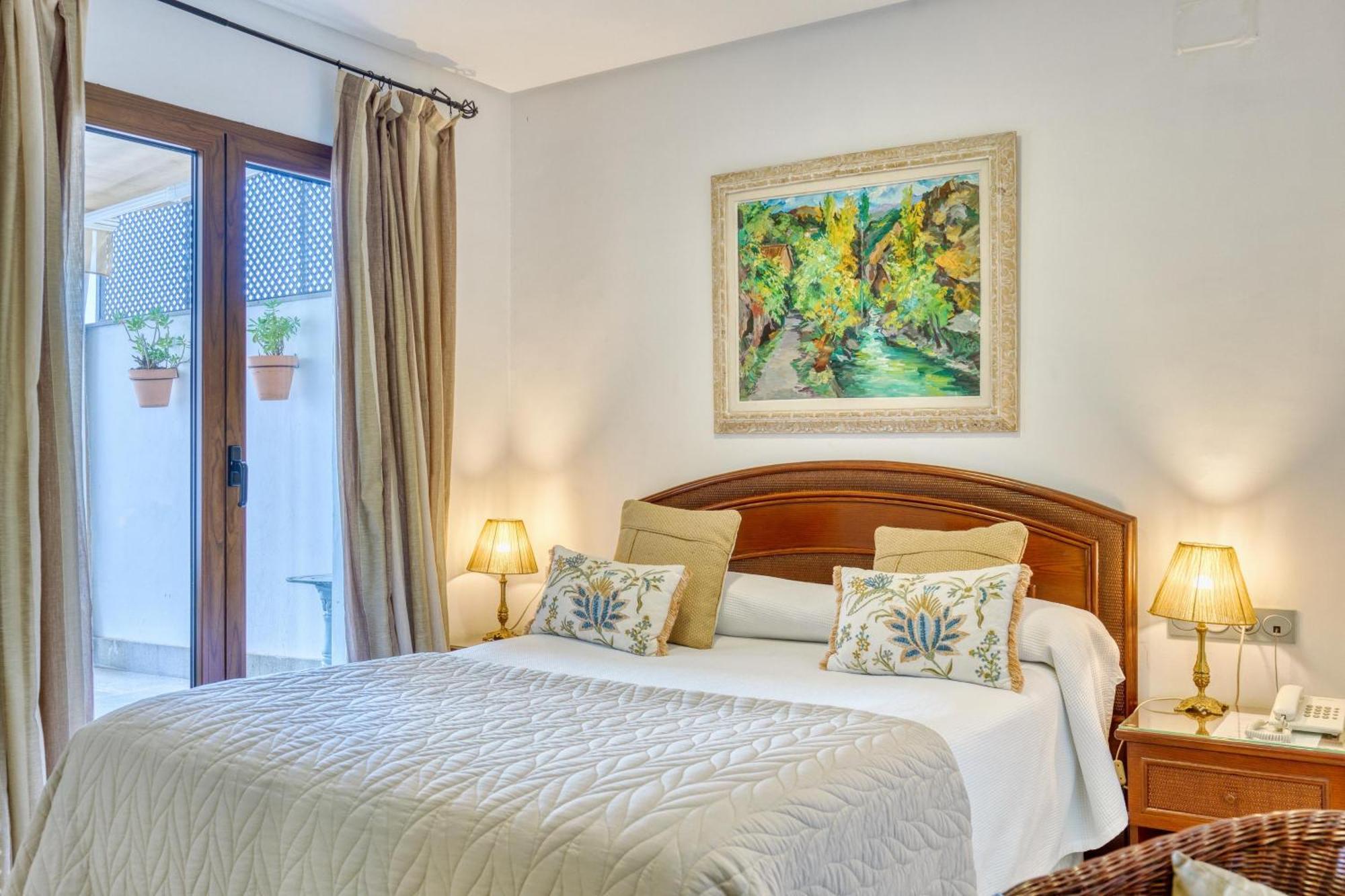 Hotel Mirador Arabeluj Γρανάδα Εξωτερικό φωτογραφία