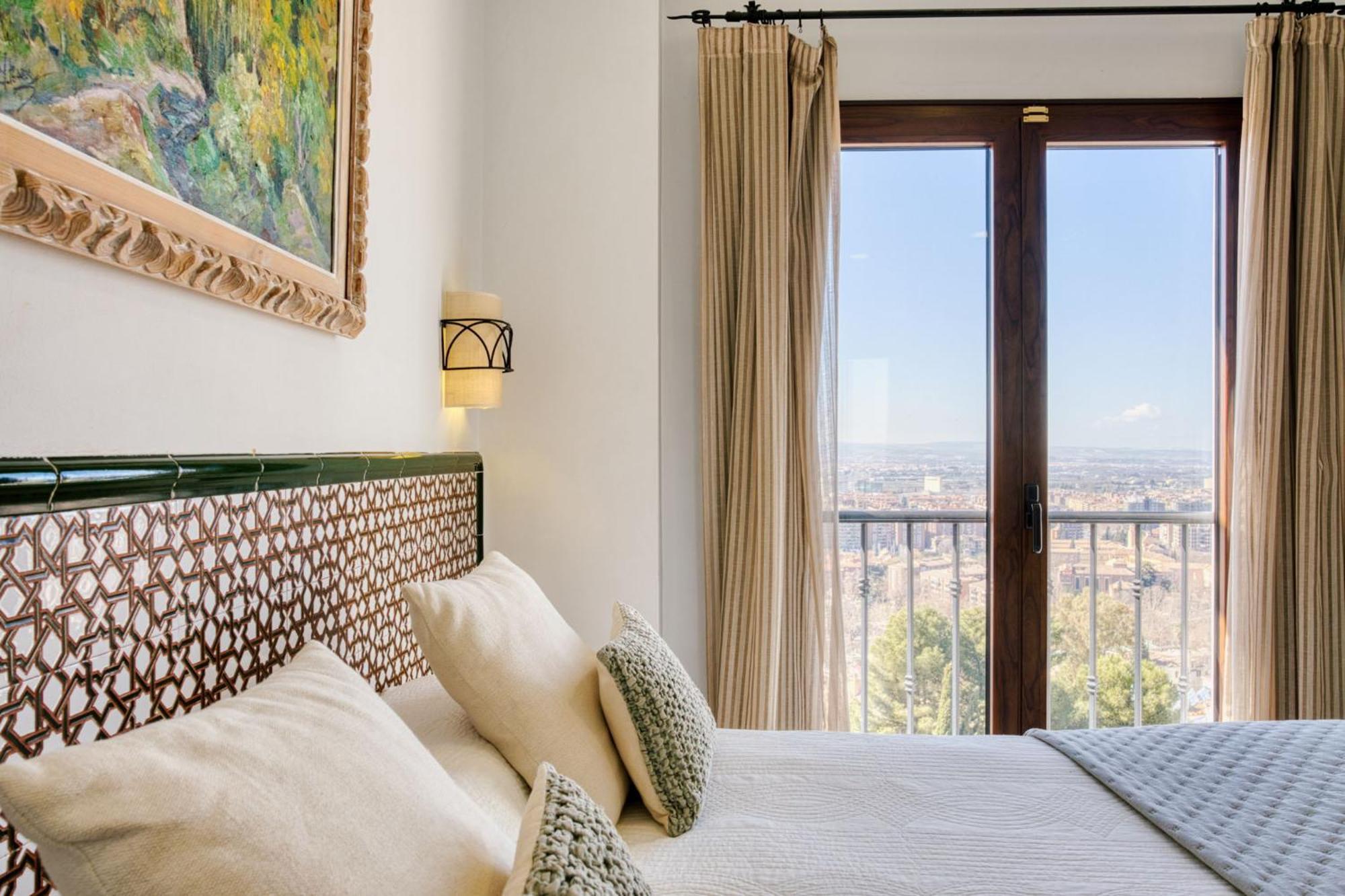 Hotel Mirador Arabeluj Γρανάδα Εξωτερικό φωτογραφία