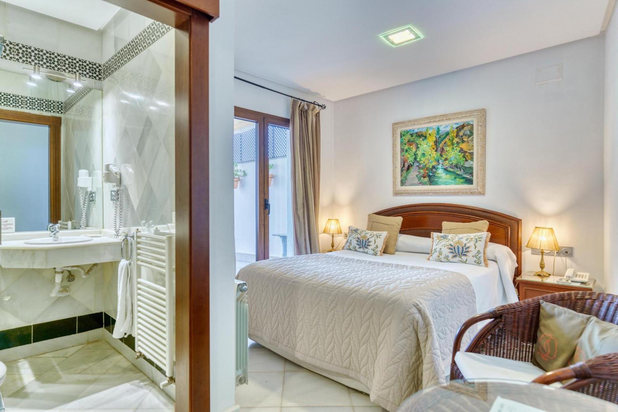 Hotel Mirador Arabeluj Γρανάδα Εξωτερικό φωτογραφία