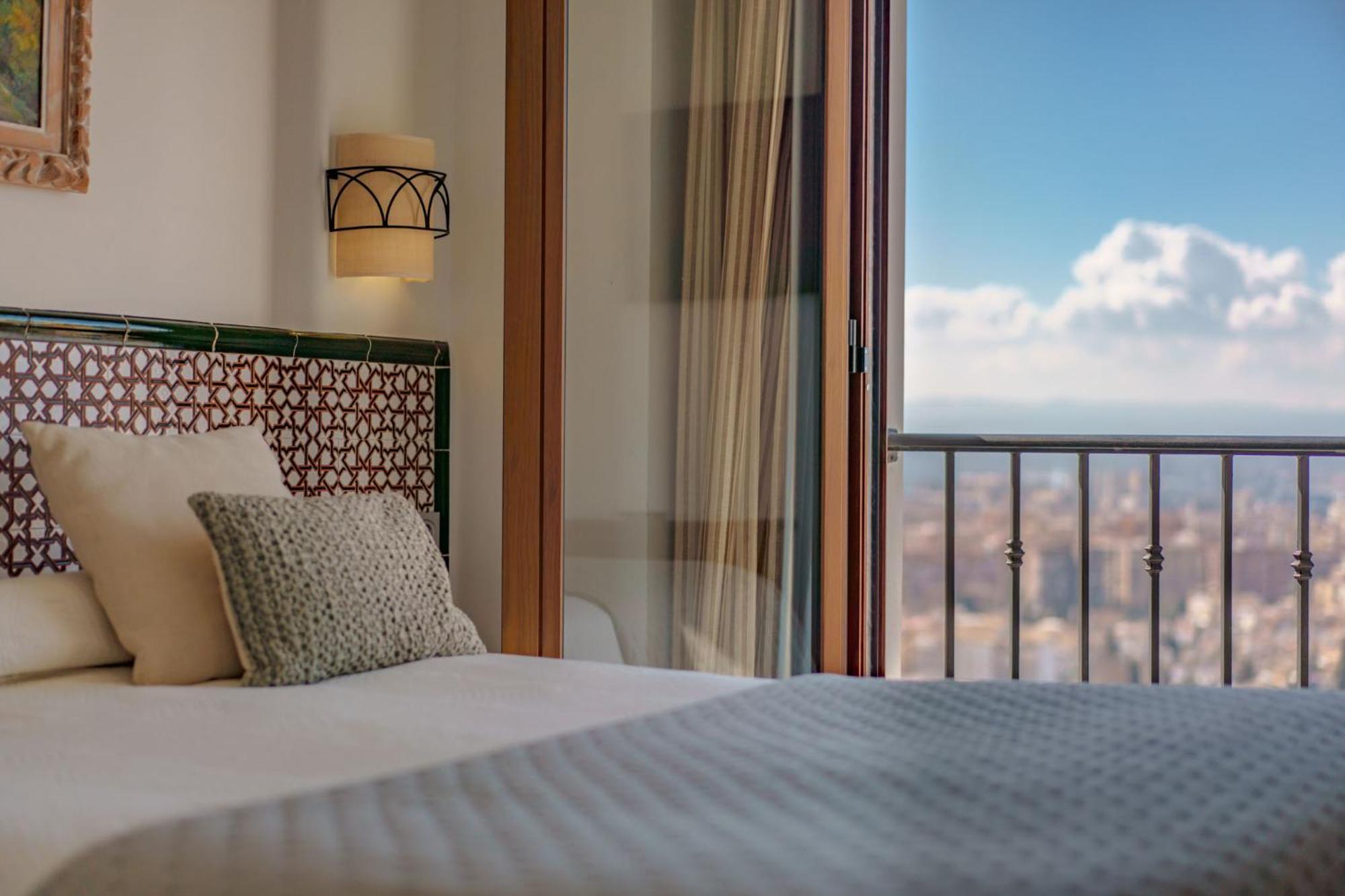 Hotel Mirador Arabeluj Γρανάδα Εξωτερικό φωτογραφία