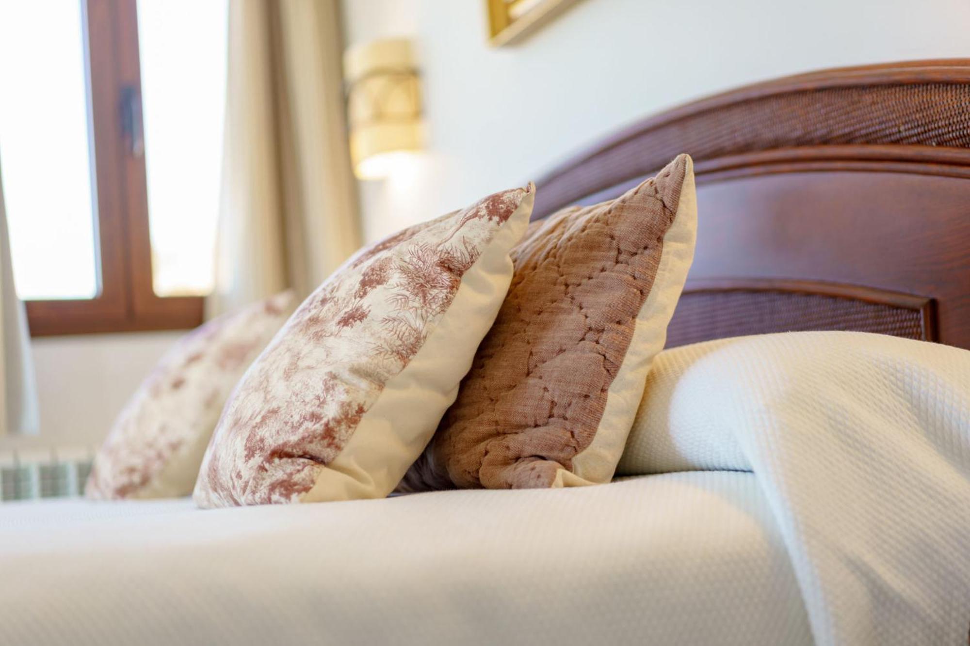 Hotel Mirador Arabeluj Γρανάδα Εξωτερικό φωτογραφία