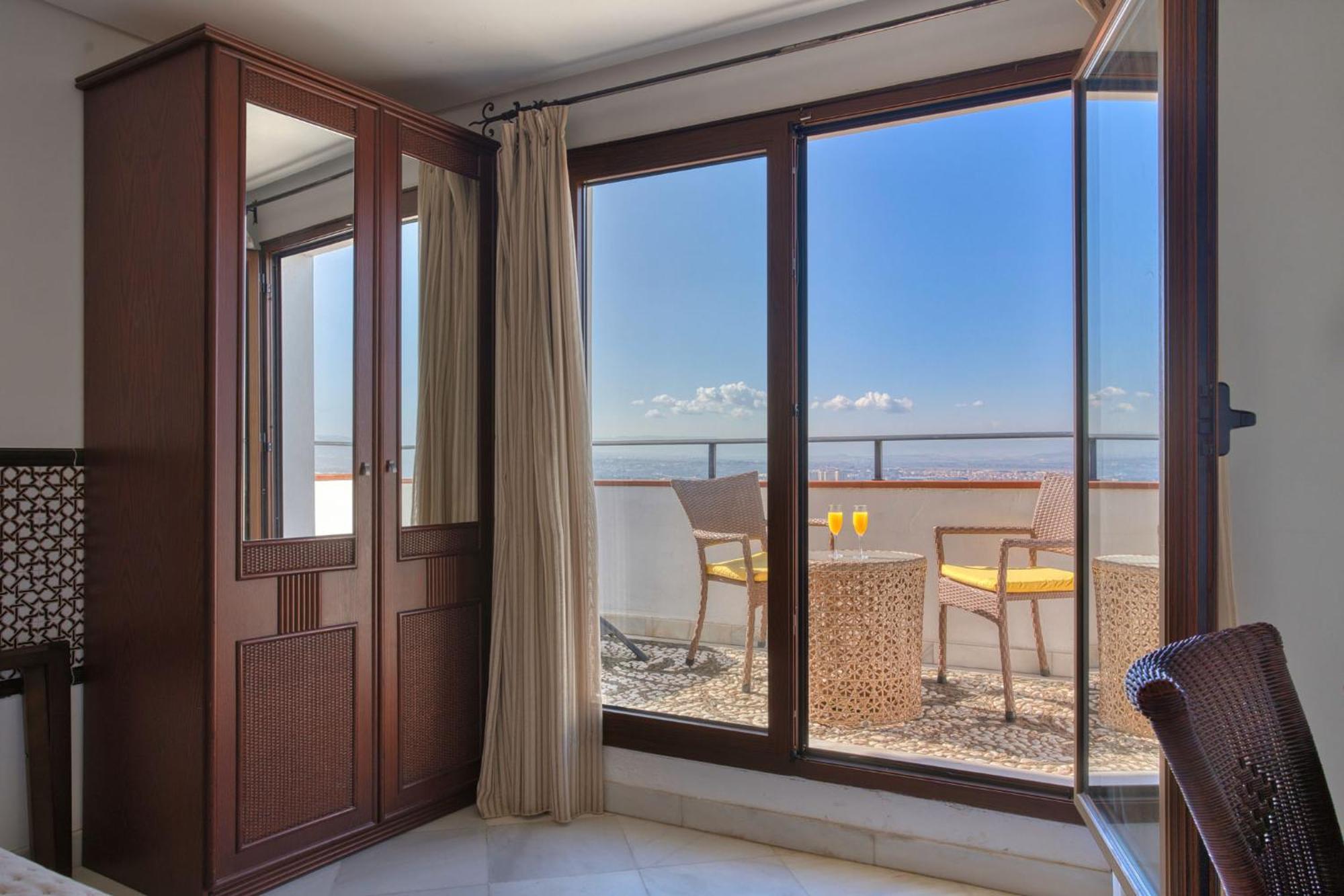 Hotel Mirador Arabeluj Γρανάδα Εξωτερικό φωτογραφία