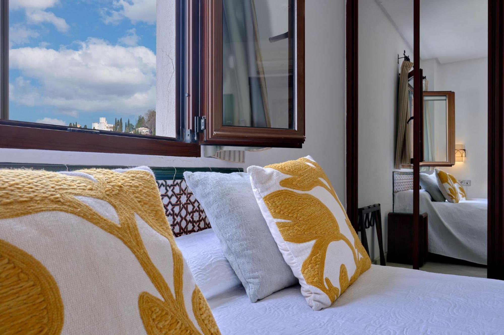 Hotel Mirador Arabeluj Γρανάδα Εξωτερικό φωτογραφία