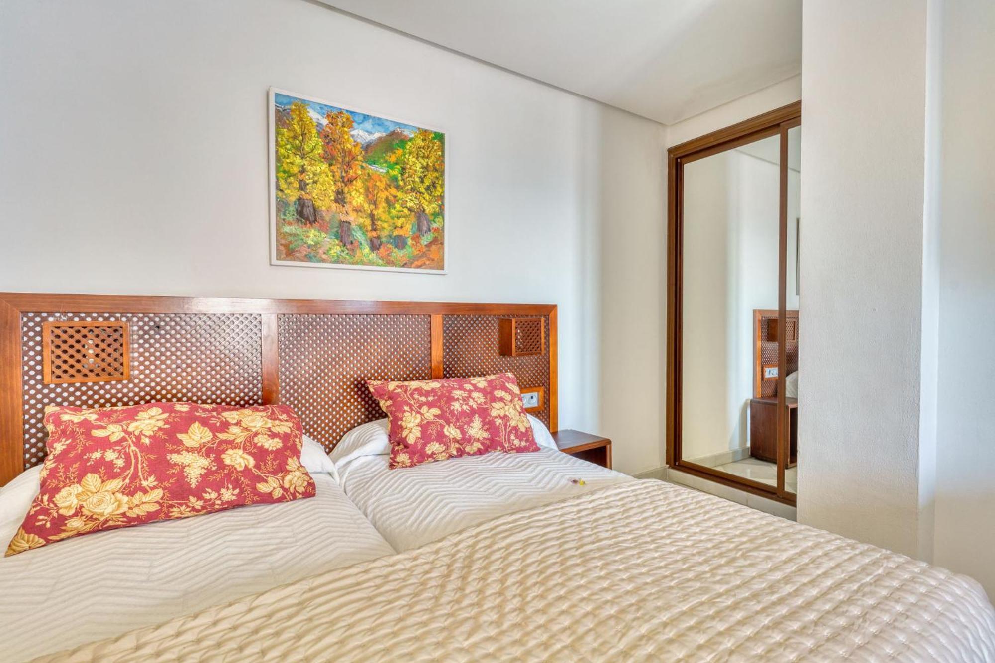 Hotel Mirador Arabeluj Γρανάδα Εξωτερικό φωτογραφία