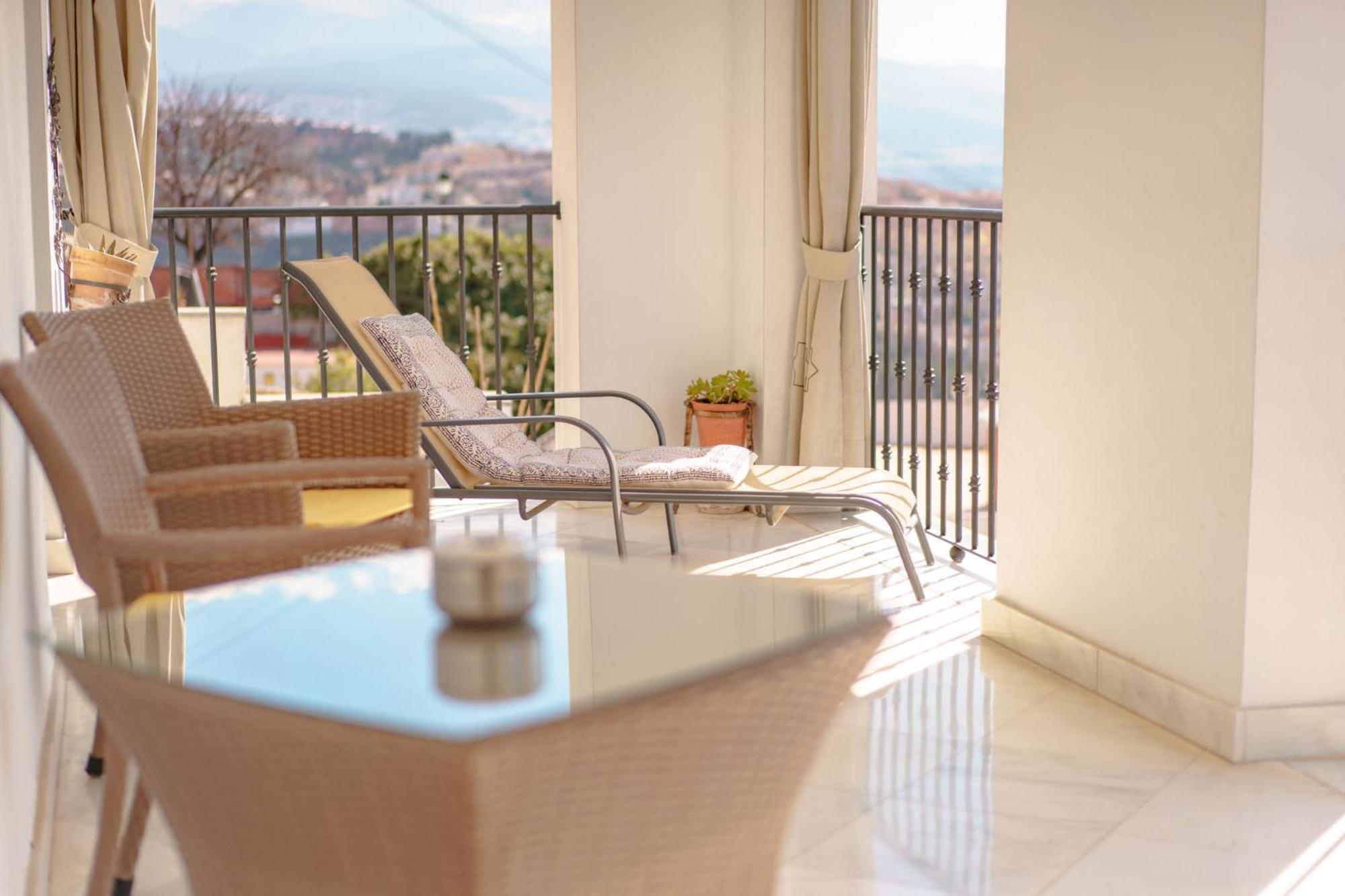 Hotel Mirador Arabeluj Γρανάδα Εξωτερικό φωτογραφία