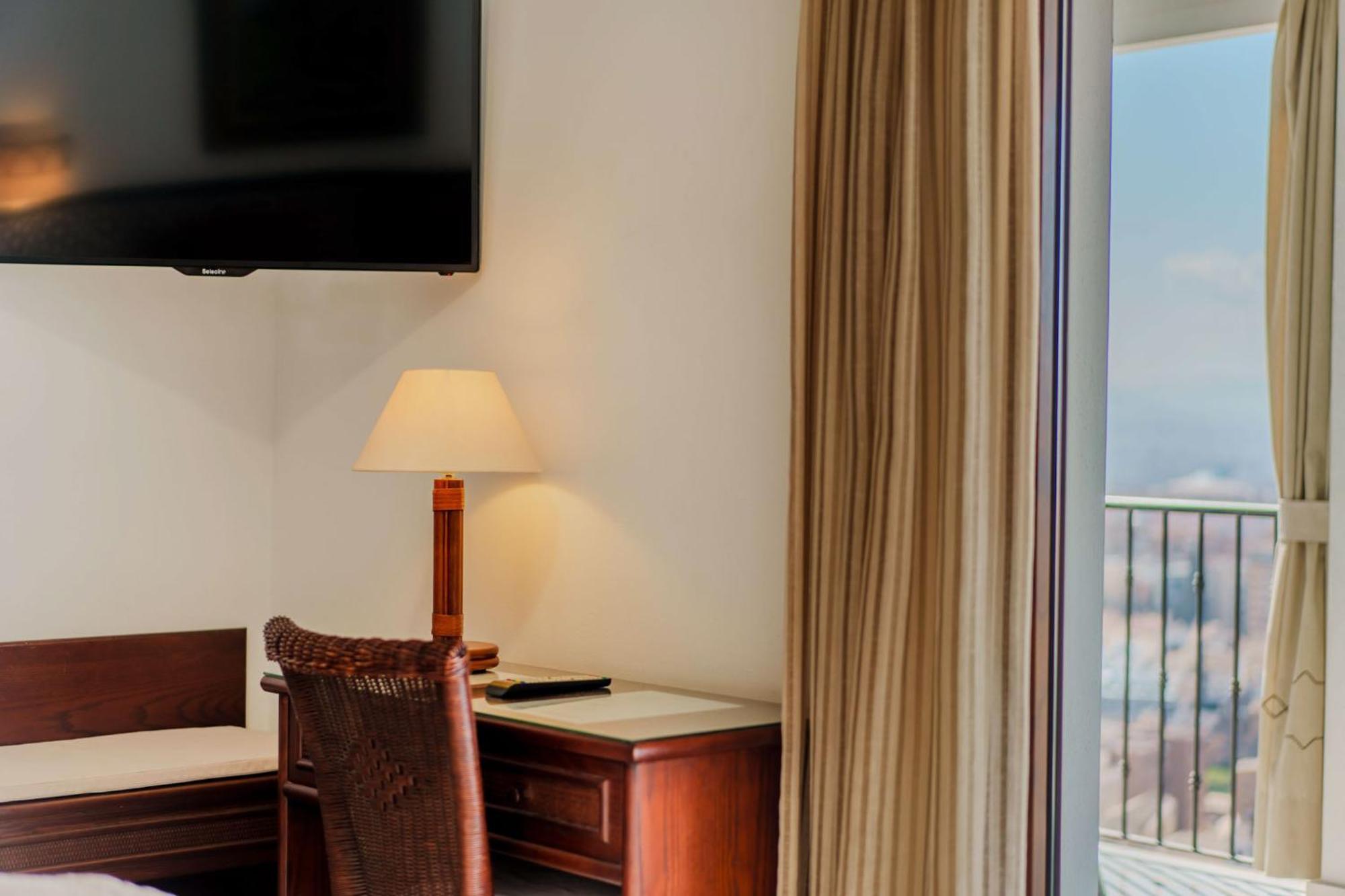 Hotel Mirador Arabeluj Γρανάδα Εξωτερικό φωτογραφία