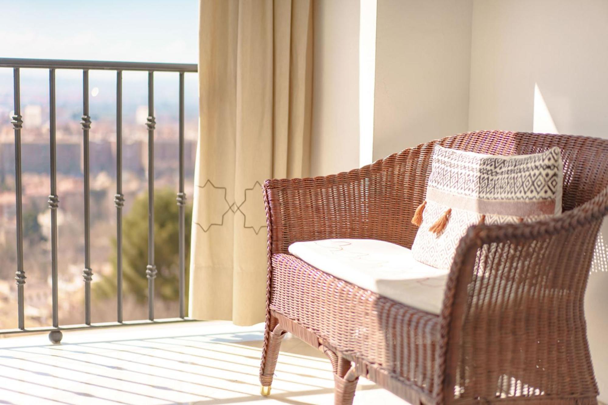 Hotel Mirador Arabeluj Γρανάδα Εξωτερικό φωτογραφία