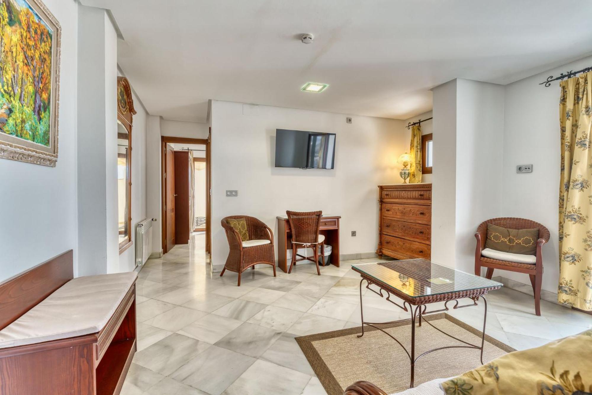 Hotel Mirador Arabeluj Γρανάδα Εξωτερικό φωτογραφία