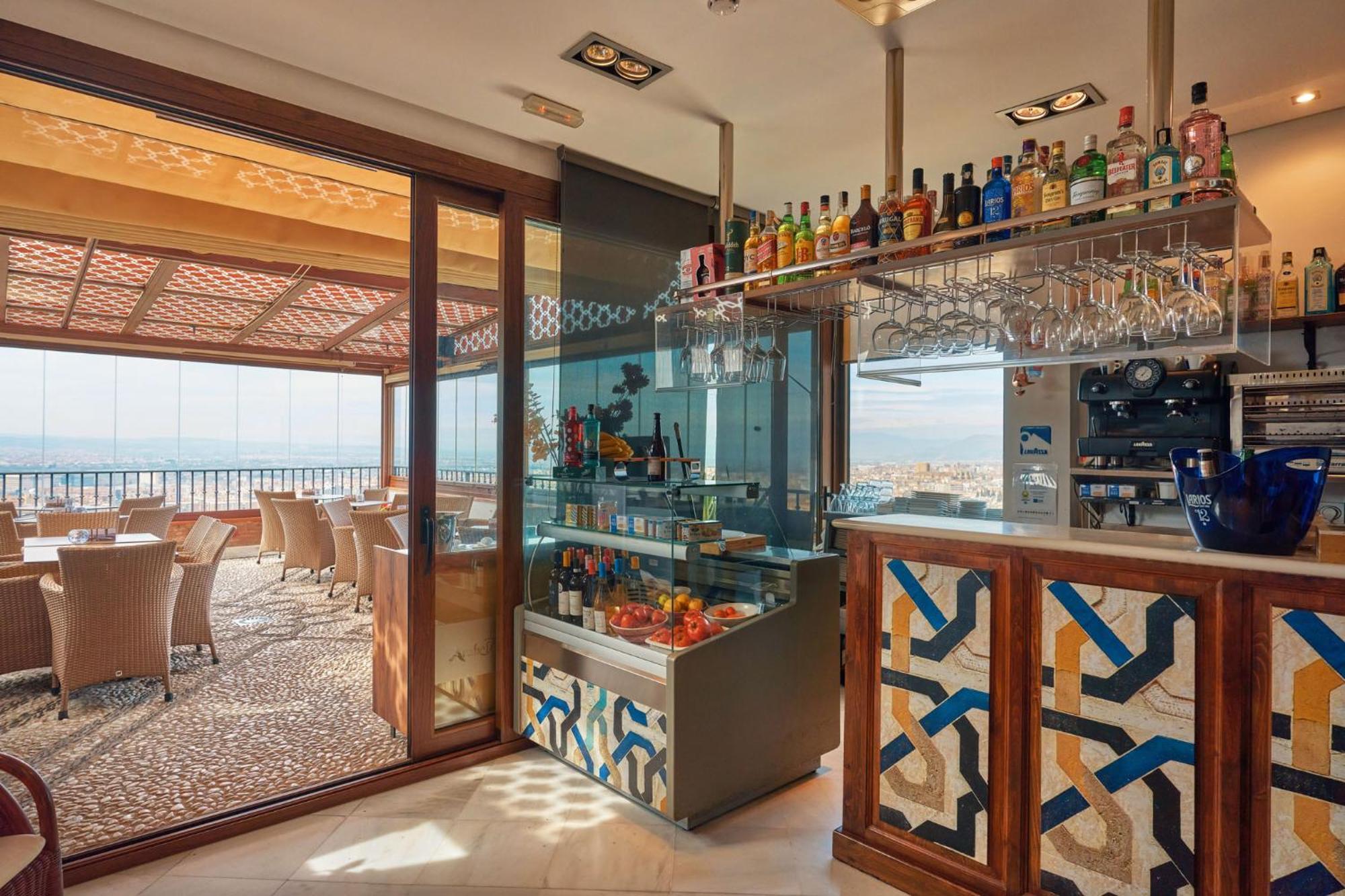 Hotel Mirador Arabeluj Γρανάδα Εξωτερικό φωτογραφία