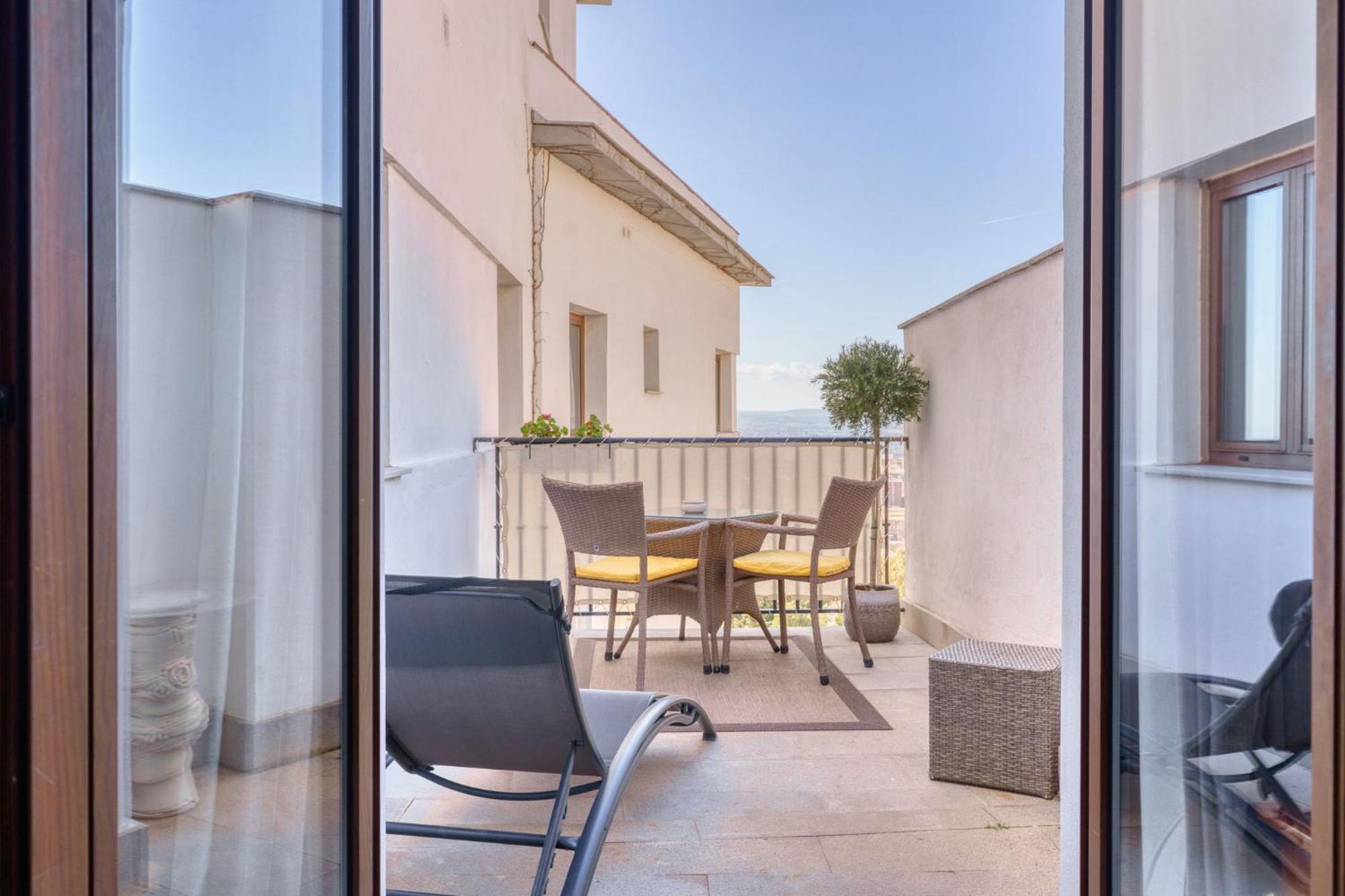 Hotel Mirador Arabeluj Γρανάδα Εξωτερικό φωτογραφία
