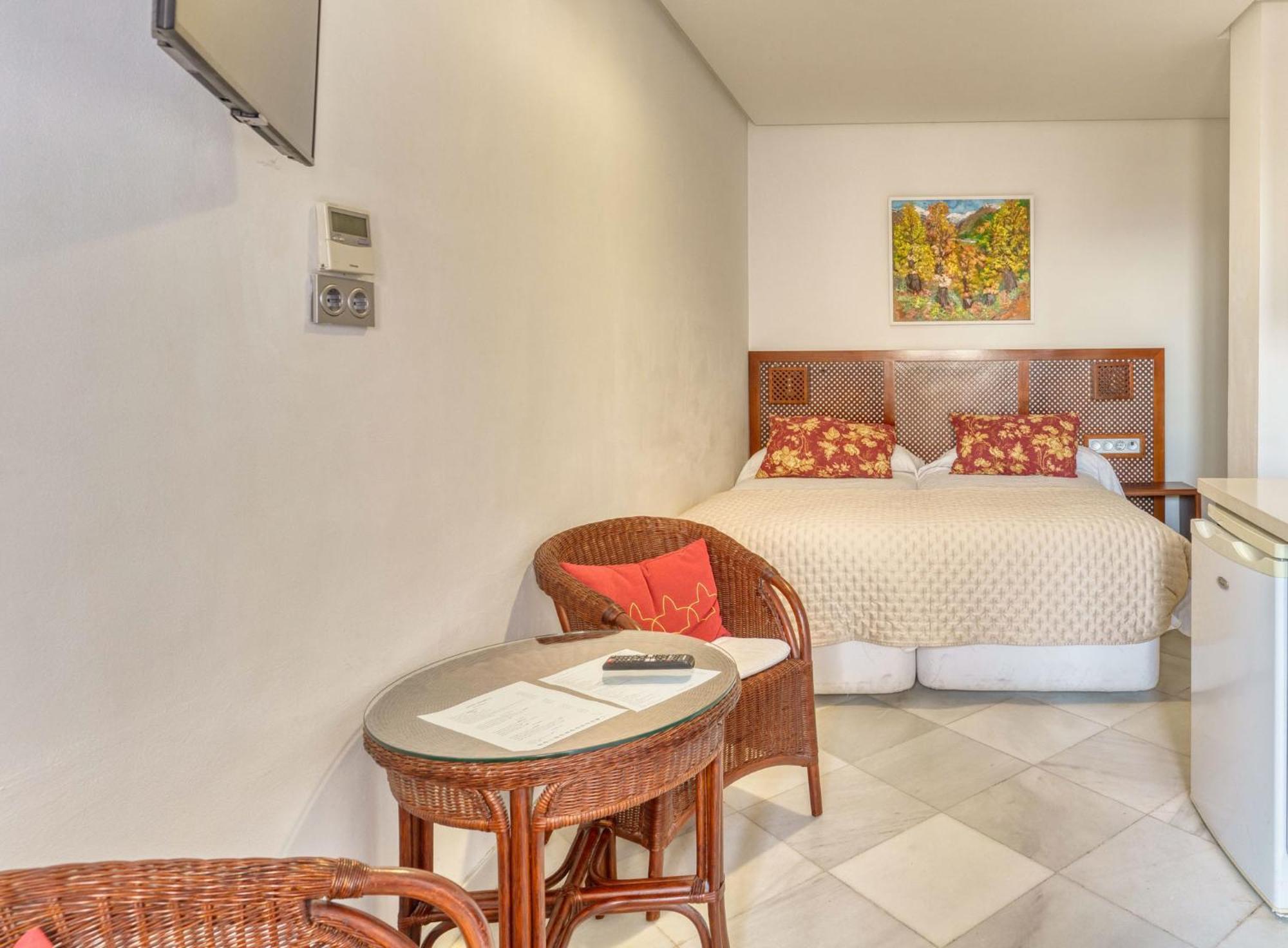 Hotel Mirador Arabeluj Γρανάδα Εξωτερικό φωτογραφία