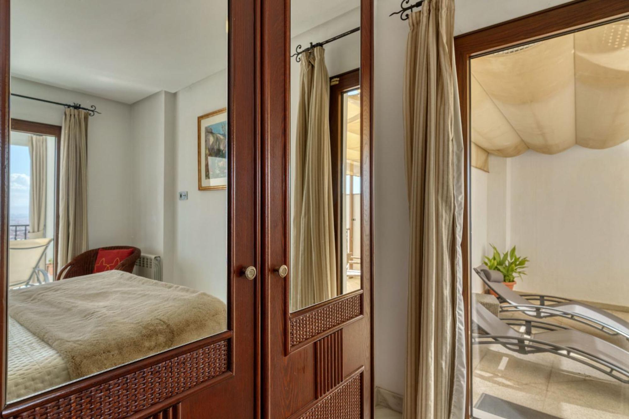Hotel Mirador Arabeluj Γρανάδα Εξωτερικό φωτογραφία