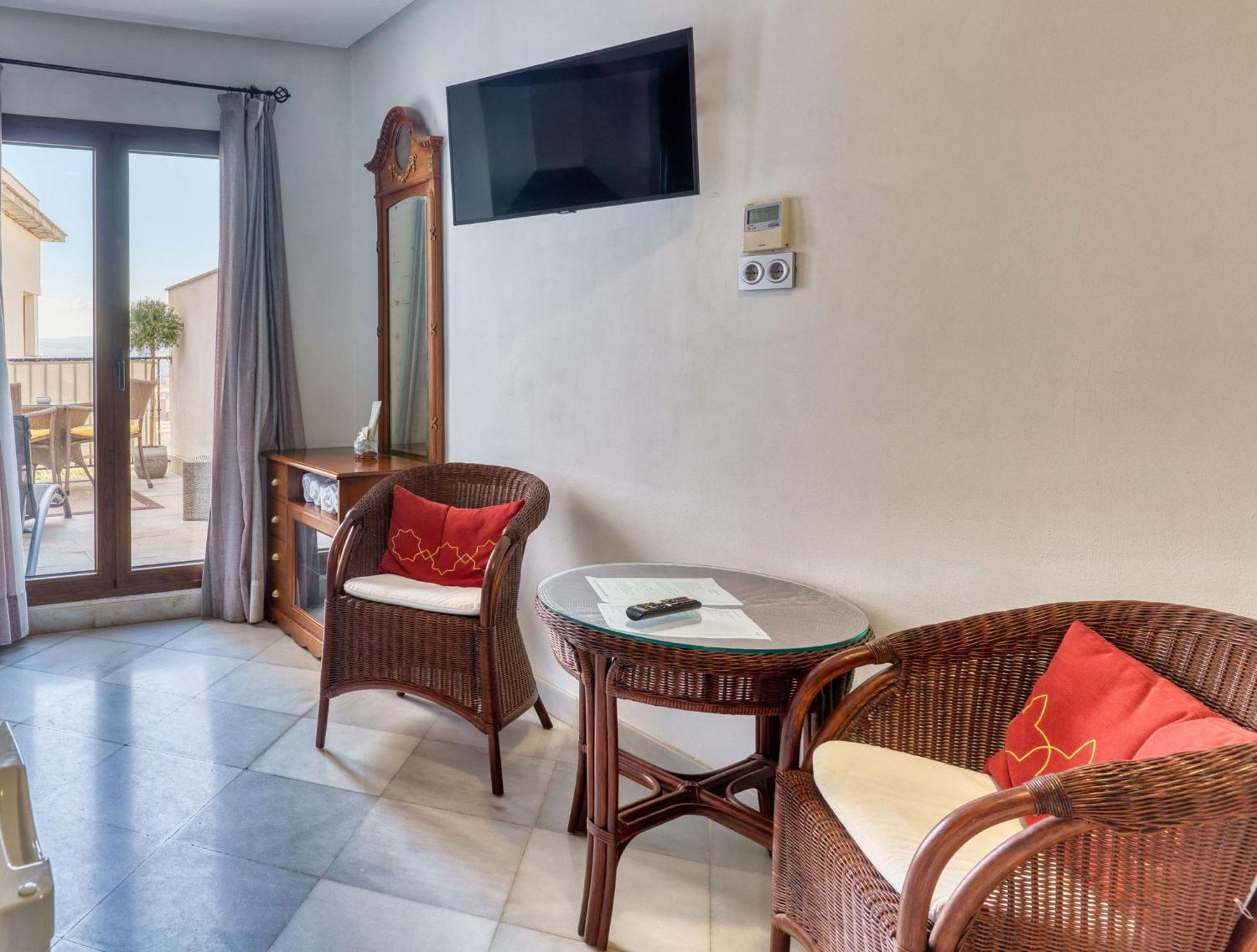 Hotel Mirador Arabeluj Γρανάδα Εξωτερικό φωτογραφία