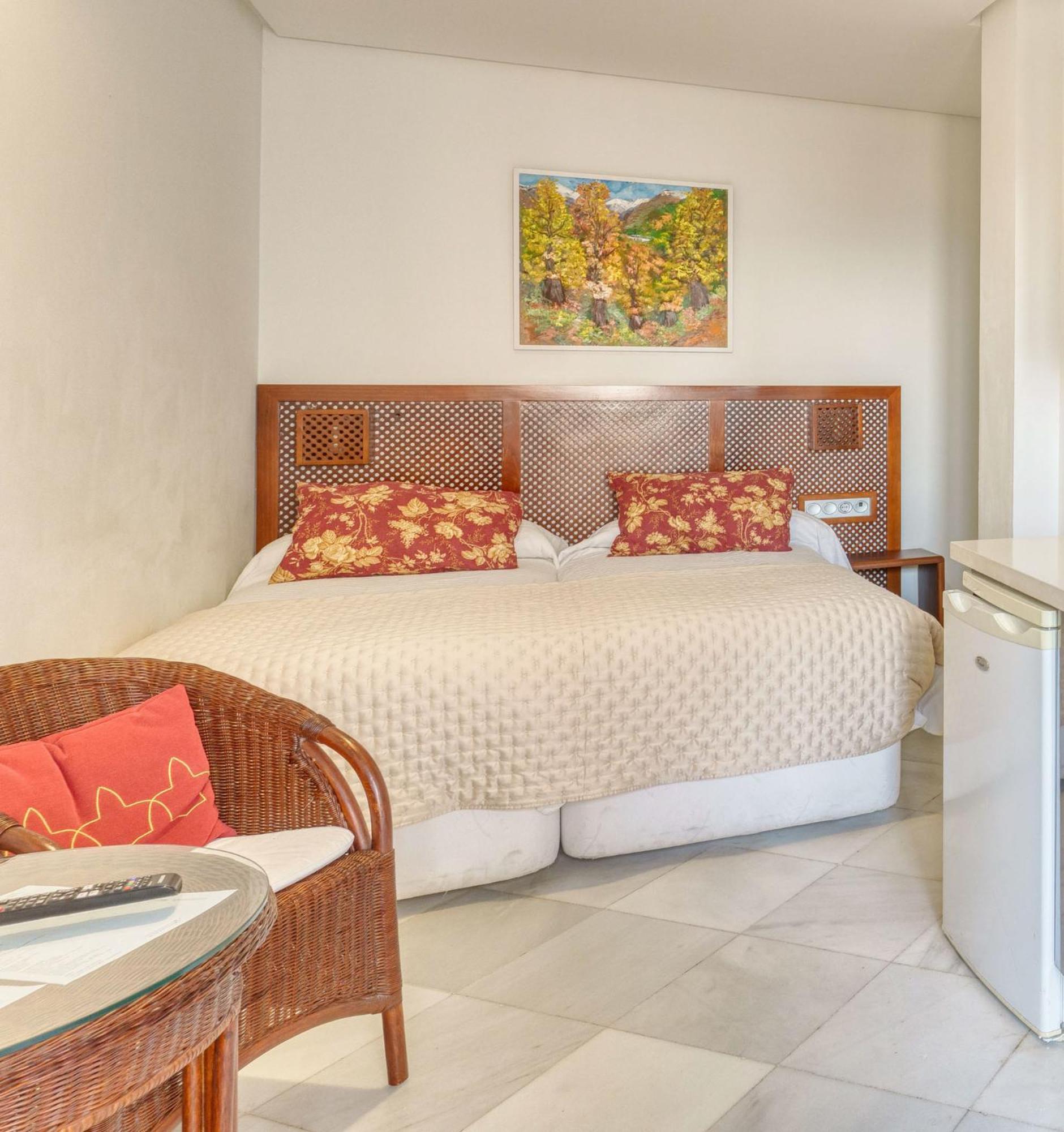 Hotel Mirador Arabeluj Γρανάδα Εξωτερικό φωτογραφία
