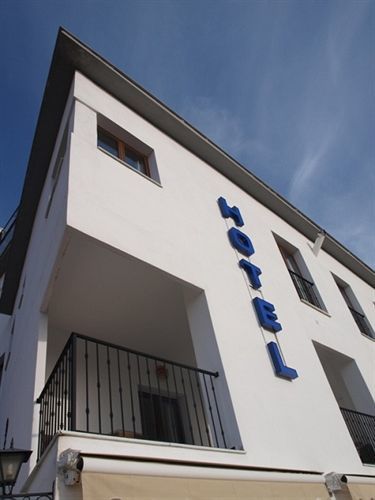 Hotel Mirador Arabeluj Γρανάδα Εξωτερικό φωτογραφία
