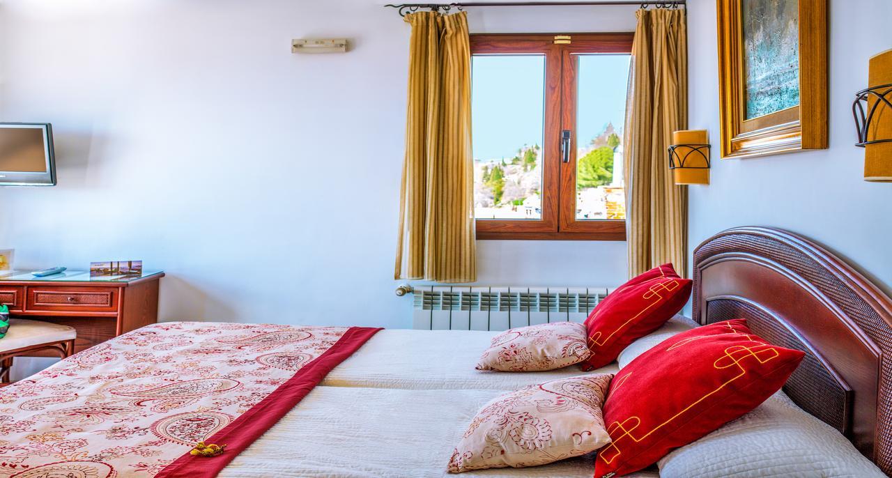 Hotel Mirador Arabeluj Γρανάδα Εξωτερικό φωτογραφία