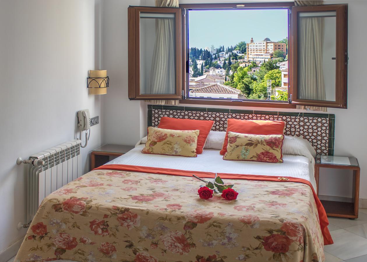 Hotel Mirador Arabeluj Γρανάδα Εξωτερικό φωτογραφία